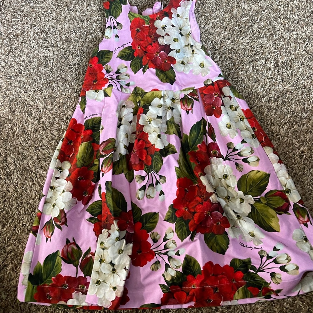 Dolce&Gabbana dress